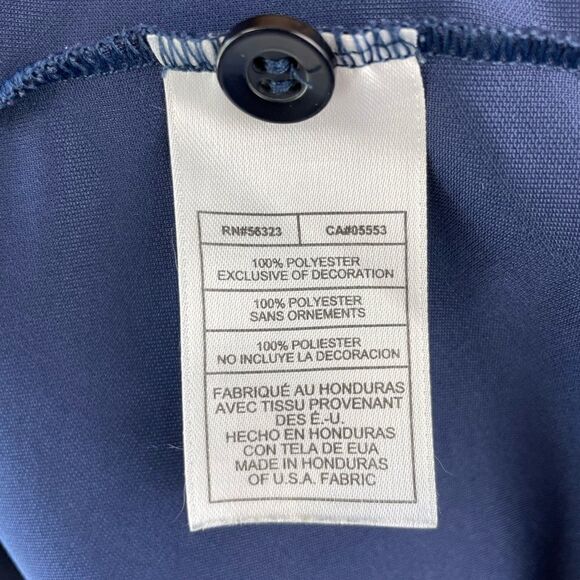 Nike Gonzaga Bulldogs Polo Shirt Size XXL EUC - Picture 8 of 8